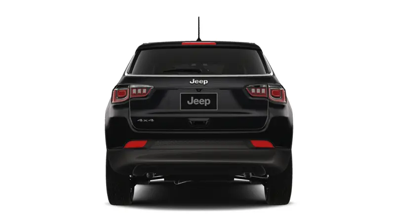 Jeep Compass - Back