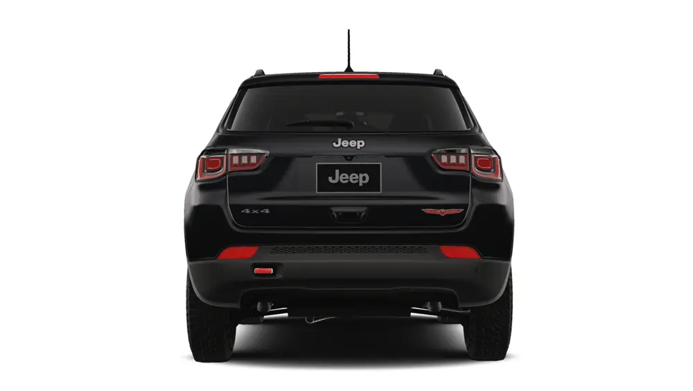 2025 Jeep Compass — Back