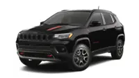 Jeep Compass Trailhawk®