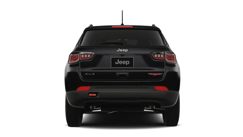 2025 Jeep Compass — Back