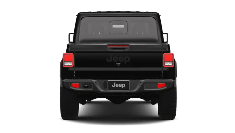 Jeep Gladiator - Back