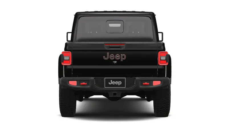 Jeep Gladiator - Back