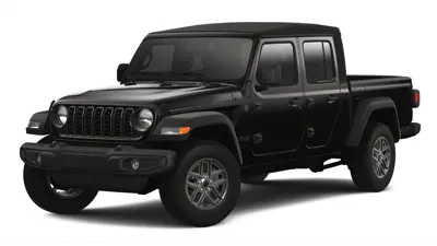 2025 Jeep Gladiator