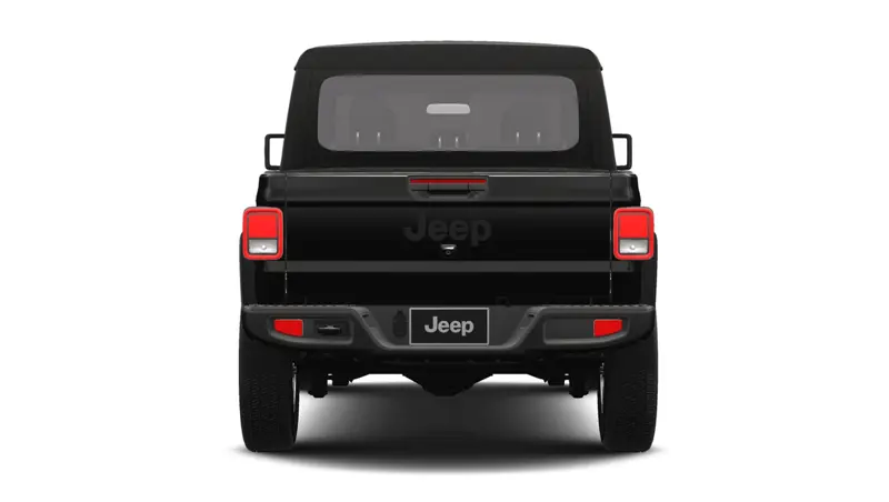 Jeep Gladiator - Back