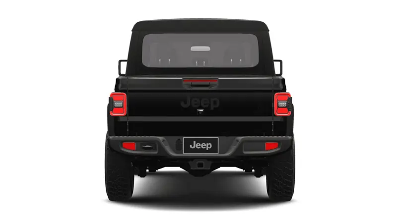 Jeep Gladiator - Back