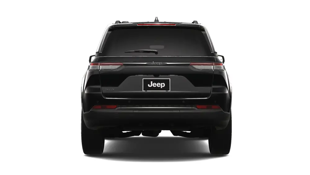 2025 Jeep Grand Cherokee — Back