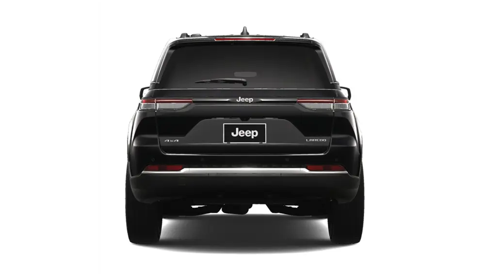 2025 Jeep Grand Cherokee — Back