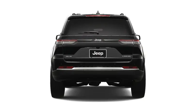 Jeep Grand Cherokee - Back