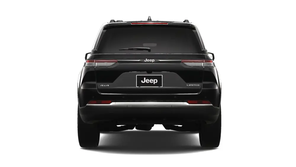 2025 Jeep Grand Cherokee — Back