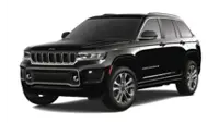 Jeep Grand Cherokee Overland®