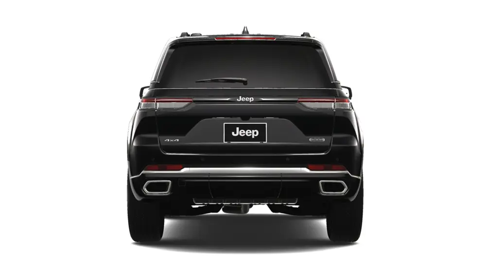 2025 Jeep Grand Cherokee — Back
