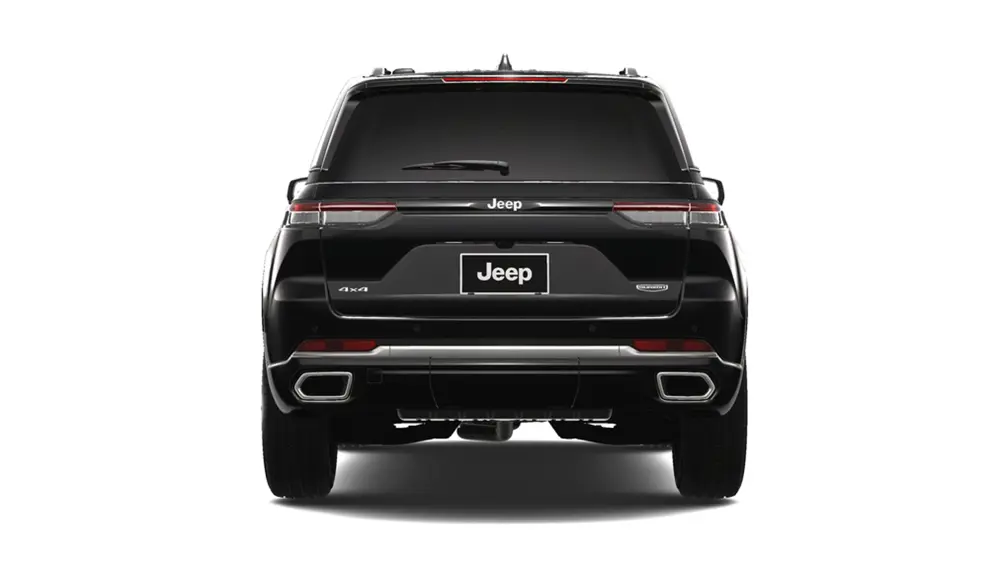 2025 Jeep Grand Cherokee — Back