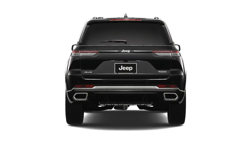 2025 Jeep Grand Cherokee — Back
