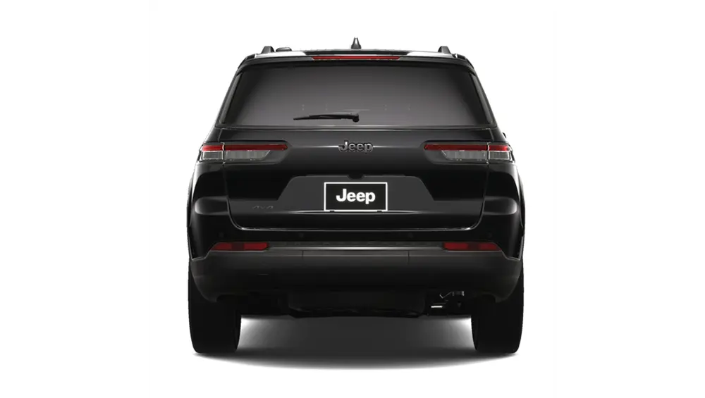 2025 Jeep Grand Cherokee L — Back