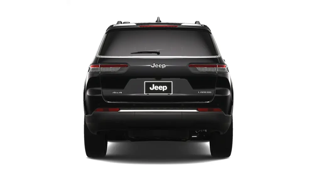 2025 Jeep Grand Cherokee L — Back