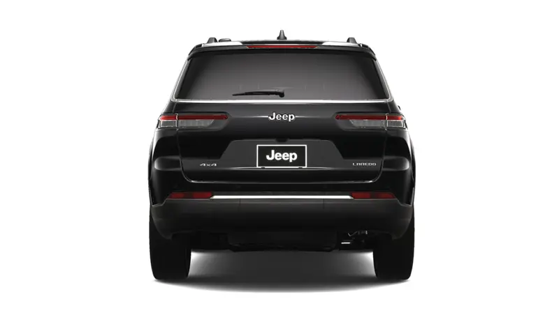 Jeep Grand Cherokee L - Back