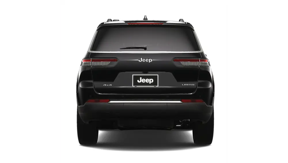 2025 Jeep Grand Cherokee L — Back
