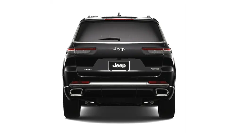 2025 Jeep Grand Cherokee L — Back