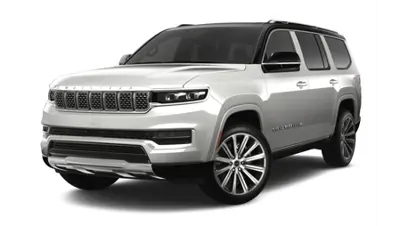 2025 Jeep Grand Wagoneer