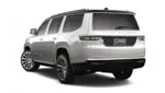 Jeep Grand Wagoneer - BackLeft thumbnail
