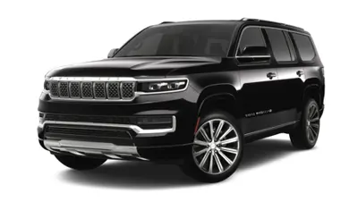 2025 Jeep Grand Wagoneer
