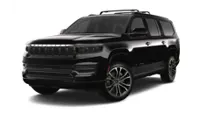 Jeep Grand Wagoneer L Series II Obsidian