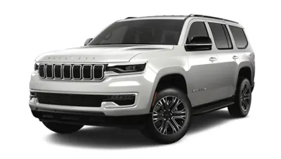 2025 Jeep Wagoneer