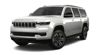2025 Jeep Wagoneer L