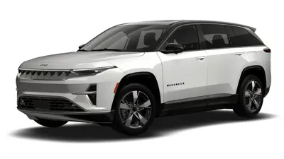 2025 Jeep Wagoneer S