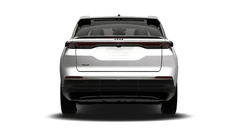 Jeep Wagoneer S BEV - Back