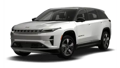 2025 Jeep Wagoneer S BEV