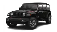 Jeep Wrangler 4-Door Rubicon®