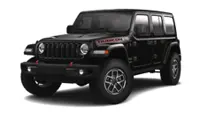 Jeep Wrangler 4-Door Rubicon® X