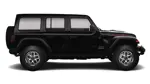 Jeep Wrangler - Right thumbnail