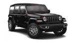 Jeep Wrangler - FrontRight thumbnail