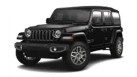 Jeep Wrangler 4-Door Sahara®