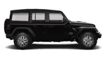 Jeep Wrangler - Right thumbnail