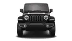 Jeep Wrangler - Front thumbnail