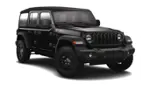 Jeep Wrangler - FrontRight thumbnail