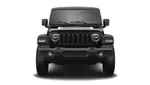 Jeep Wrangler - Front thumbnail