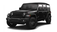 Jeep Wrangler 4-Door Sport S