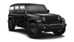 Jeep Wrangler - FrontRight thumbnail