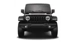 Jeep Wrangler - Front thumbnail