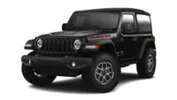 Jeep Wrangler Rubicon®