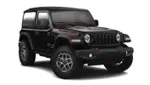 Jeep Wrangler - FrontRight thumbnail