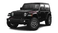 Jeep Wrangler Rubicon® X