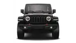 Jeep Wrangler - Front thumbnail