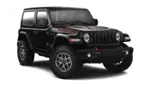 Jeep Wrangler - FrontRight thumbnail