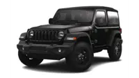 Jeep Wrangler Sport