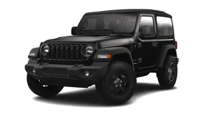 2025 Jeep Wrangler